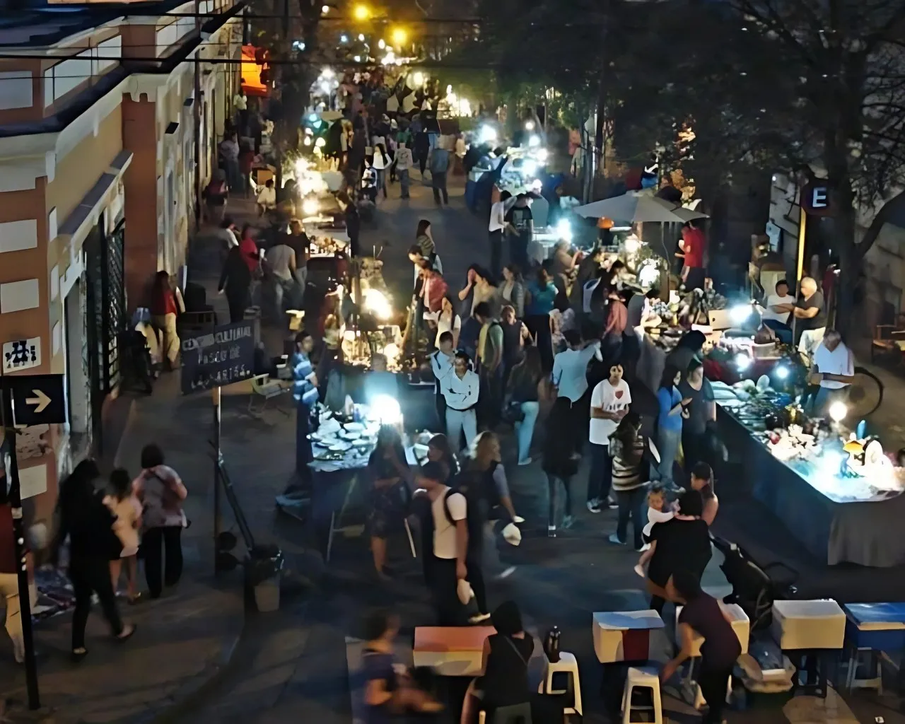 Feria de las Pulgas