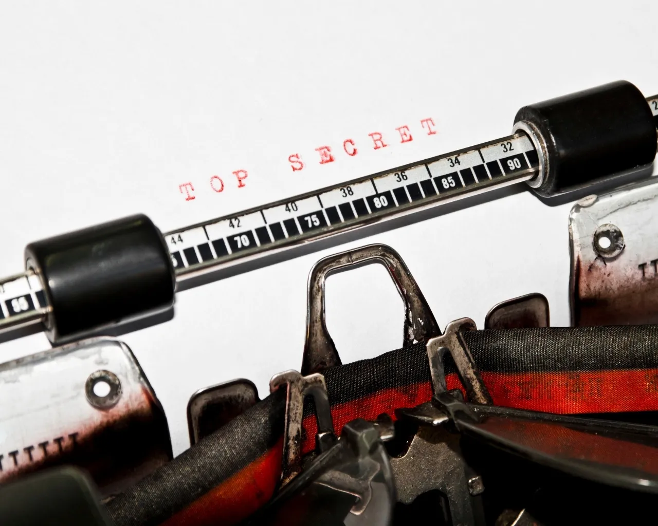 Top Secret