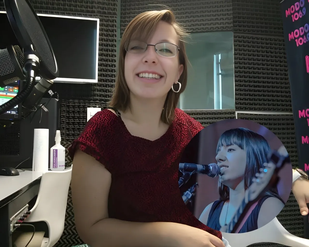 Periodista de La Voz