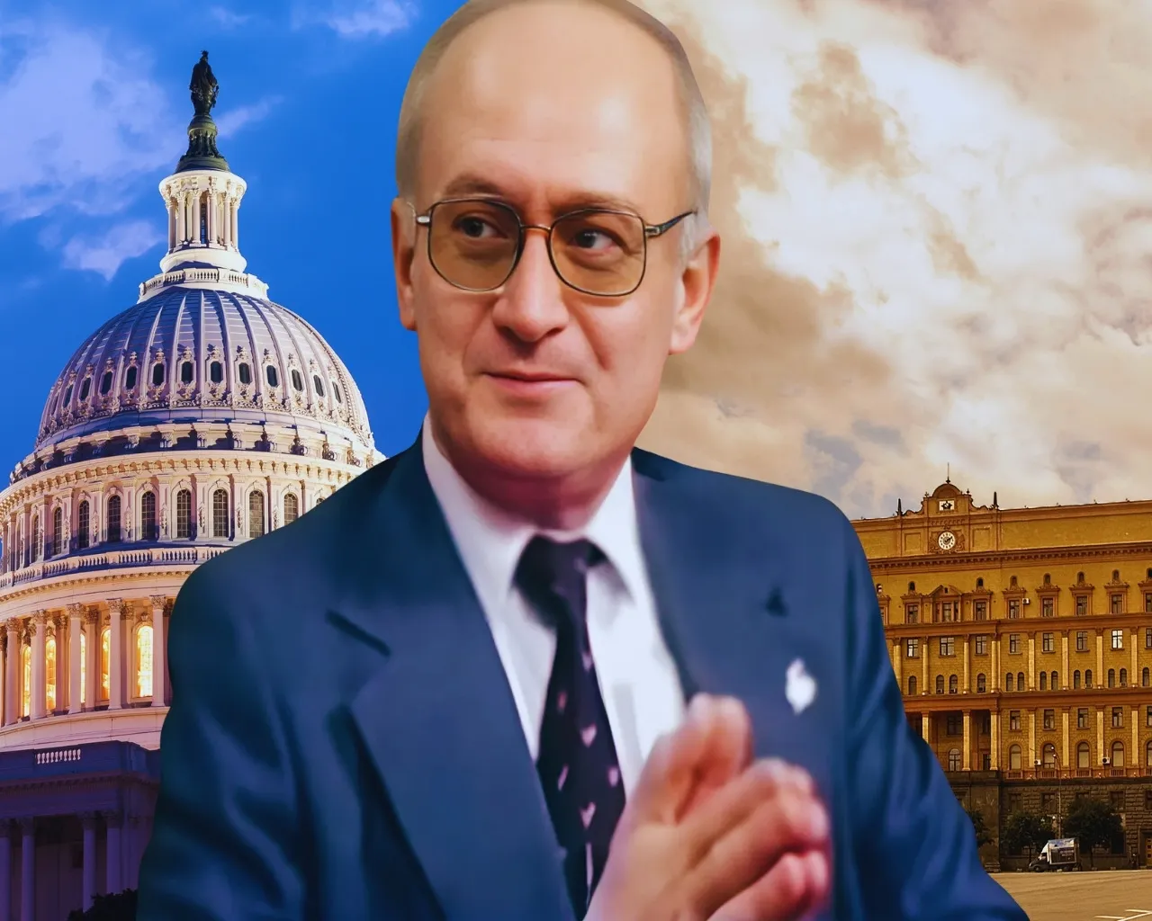 Yuri Bezmenov