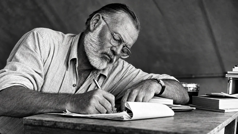 Ernest Hemingway