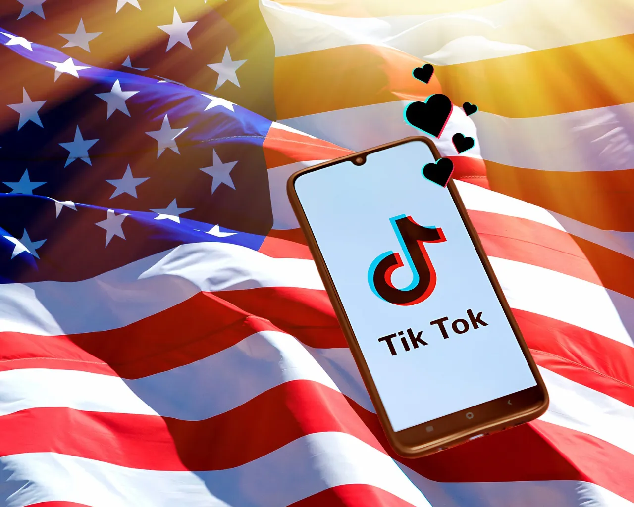 TikTok podría desaparecer en Estados Unidos.