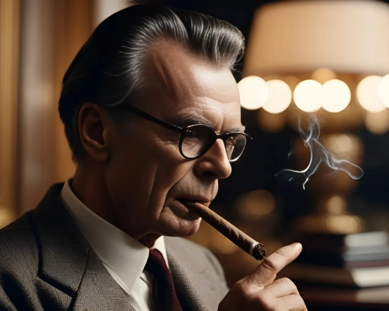 Aldous Huxley